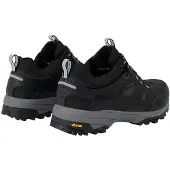 Regatta Dames/Dames Regen Laag Loopschoenen (Zwart/Aqua)