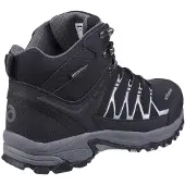 Cotswold Heren Abbeydale Wandelschoenen (Zwart/Grijs)