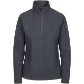 Trespass Dames/dames Weidevliegentop (Houtskool Grijs)