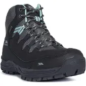 Trespass dames wandelschoen Mitzi, waterdicht, model TP3374 (maat 38 EU), kleur: ijzergrijs