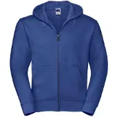Russell athletic Russell Heren Authentiek Sweatshirt met capuchon (Helder Koningsblauw)