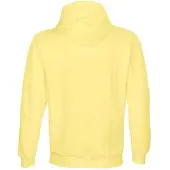 Sols Unisex Condor Hoodie voor volwassenen (Lichtgeel)