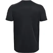 Under Armour Heren Challenger Training T-Shirt (Zwart/Wit)