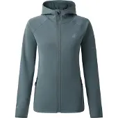 Dare 2b Dames/Dames Density Core Stretch Midlayer (Element Grijs)