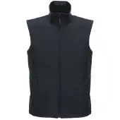 Regatta Professionele Heren Klassieke Lichtgewicht Softshell Bodywarmer (Marine)