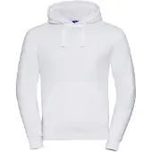 Russell athletic Russell Heren Authentieke Hoodie (Wit)