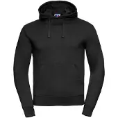 Russell athletic Russell Heren Authentieke Hoodie (Zwart)