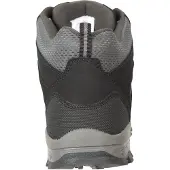 Mountain Warehouse Dames/dames Mcleod Brede wandelschoenen (Zwart)