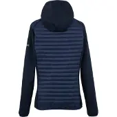Regatta Dames Anderson Hybrid Jacket (Marineblauw)