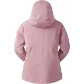 Dare 2b Dames/Dames Ski Life Dash Print Ski-jas (Lila's)