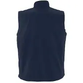 Sols Heren Rallye Soft Shell Bodywarmer Jacket (Franse marine)