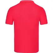 Fruit Of The Loom Heren Origineel Piqué Poloshirt (Rood)