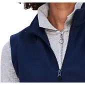 Regatta - Dames Micro Fleece Bodywarmer / Gilet (Navy)