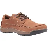 Hush puppies Heren Tucker kantschoenen (Tan)