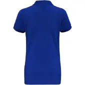 Asquith & Fox Dames/dames Performance Blend Poloshirt met korte mouwen (Koninklijk)