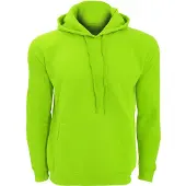 Sols Snake Unisex Hooded Sweatshirt / Hoodie (Kalk)
