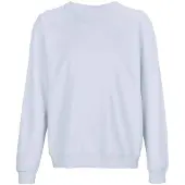 Sols Columbia Unisex Sweatshirt voor volwassenen (Romig Blauw)