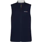Regatta - Geweldige Outdoors Dames Outdoor Klassieke Sweatness II Bodywarmer (Navy met Wit)