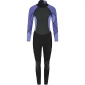 Mountain Warehouse Dames/Dames Volledig Wetsuit (Paars)