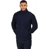 Regatta Heren Thor III Fleece Jacket (Donkere marine)