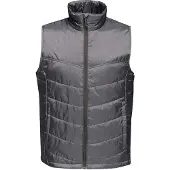 Regatta Heren Fase II Geïsoleerde Bodywarmer (Afdichting Grijs)