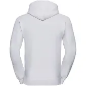 Russell athletic Russell Kleuren Heren Hooded Sweatshirt / Hoodie (Wit)