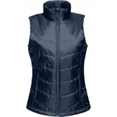 Regatta Vrouwen/dames Fasegeïsoleerde Bodywarmer (Marineblauw)