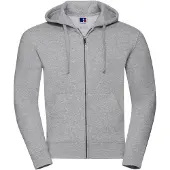 Russell athletic Russell Heren Authentic Full Zip Hoodie (Licht Oxford)