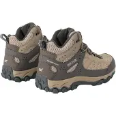 Regatta Dames/Dames Edgepoint IV Mid Cut Wandelschoenen (Taupe)