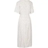 Trespass Dames Nia Jurk (Wit)