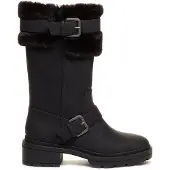 Rocket dog Dames/dames Igloo lange laarzen (Zwart)
