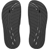Speedo Heren 2024 Sliders (Zwart/Wit)