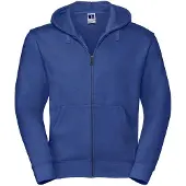 Russell athletic Russell Heren Authentic Full Zip Hoodie (Helder Koningsblauw)