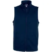 Russell athletic Russell Heren Slim Softshell Gilet (Franse marine)