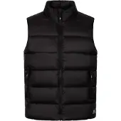 Trespass Dames Simone Gewatteerd Casual Gilet (Zwart)