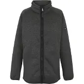 Regatta Dames/Dames Mellrey Full Zip Fleece (Zwart)