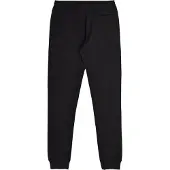 Lambretta Heren AW24 Logo Joggingbroeken (Zwart)