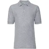 Russell athletic Russell Kinder/Kinder Piqué Poloshirt (Licht Oxford)
