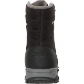 Mountain Warehouse Heren Ohio fleece gevoerde sneeuwschoenen (Jet Zwart)