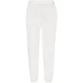Fruit Of The Loom Heren klassieke joggingbroek met elastiek (Wit)