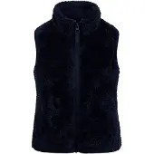 Trespass Kinder/Kinder Porru Fleece Gilet (Marine)