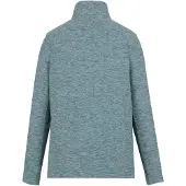 Regatta Dames/Dames Sweetheart Quarter Zip Fleece Top (Sparrengroen)
