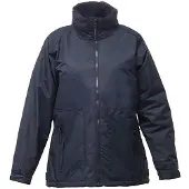 Regatta Dames/Dames Waterdicht Windproof Jasje (Marineblauw)