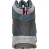 Mountain Warehouse Dames/Dames Rapid Suède Waterdichte Wandelschoenen (Marine)