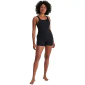 Speedo Dames/Dames Eco Endurance+ Legpak (Zwart)
