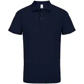 Sols Unisex Volwassen Pitcher Gerecycled Polyester Polo Shirt (Frans Marineblauw)