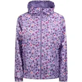 Trespass - "Indulge" damesjas, geschikt om op te vouwen, model TP6995 (maat M), kleur Gelsomino
