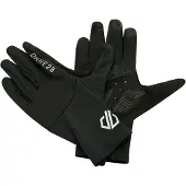 Dare 2b Heren Forcible II Wielerhandschoenen (Zwart)