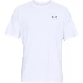 Under Armour Heren-Tech T-Shirt (Wit/Grijs)