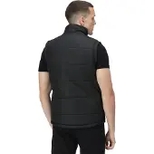 Regatta Heren Steller Thermo-Guard Bodywarmer / Gilet (Zwart)